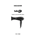 Предварительный просмотр 6 страницы Saivod SC-1214 Instruction Manual