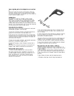 Preview for 6 page of Saivod SC 235 Instruction Manual