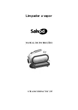 Preview for 11 page of Saivod SC 235 Instruction Manual