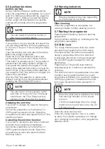 Preview for 15 page of Saivod STE 79 Manual