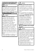 Preview for 40 page of Saivod STE 79 Manual