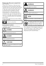 Предварительный просмотр 2 страницы Saivod STE880BA++ Manual