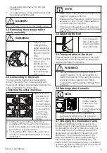 Предварительный просмотр 9 страницы Saivod STE880BA++ Manual