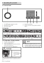 Предварительный просмотр 11 страницы Saivod STE880BA++ Manual