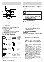 Предварительный просмотр 29 страницы Saivod STE880BA++ Manual