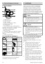 Предварительный просмотр 50 страницы Saivod STE880BA++ Manual