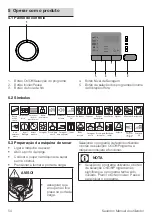 Предварительный просмотр 54 страницы Saivod STE880BA++ Manual