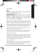 Preview for 7 page of Saivod TP-215 Manual