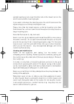 Preview for 21 page of Saivod TP-215 Manual