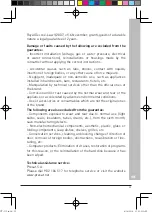 Preview for 23 page of Saivod TP-215 Manual