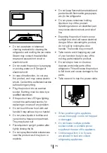 Preview for 6 page of Saivod TTC-84 Instruction Manual