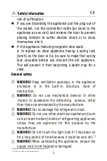 Preview for 58 page of Saivod TTF85E Manual