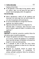 Preview for 62 page of Saivod TTF85E Manual