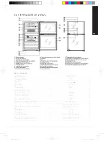 Предварительный просмотр 5 страницы Saivod Vinoteca VSC4514D Manual