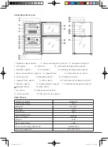 Предварительный просмотр 12 страницы Saivod Vinoteca VSC4514D Manual