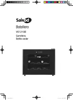 Предварительный просмотр 1 страницы Saivod VS1210B Manual