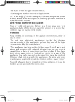 Предварительный просмотр 24 страницы Saivod VS1210B Manual