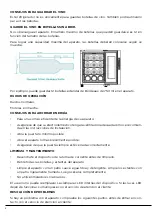 Предварительный просмотр 8 страницы Saivod VS1221 Manual