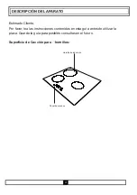 Preview for 7 page of Saivod VS317 Installation And Operating Instructions Manual