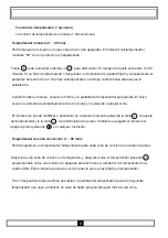 Preview for 12 page of Saivod VS317 Installation And Operating Instructions Manual