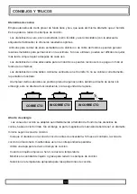 Preview for 14 page of Saivod VS317 Installation And Operating Instructions Manual