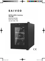 Saivod VS618B Manual preview