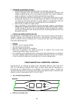 Предварительный просмотр 10 страницы Saivod VSC3207 Instruction Manual