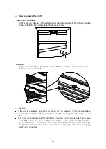 Предварительный просмотр 19 страницы Saivod VSC3207 Instruction Manual