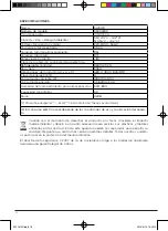 Предварительный просмотр 10 страницы Saivod VSC3318D Manual