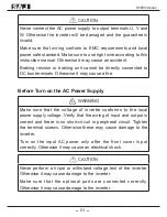 Preview for 6 page of SAJ 8000m-2S1R5GH User Manual