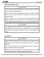 Preview for 7 page of SAJ 8000m-2S1R5GH User Manual