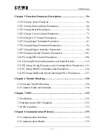 Предварительный просмотр 4 страницы SAJ 8000m Series User Manual