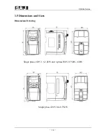 Предварительный просмотр 15 страницы SAJ 8000m Series User Manual