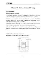 Предварительный просмотр 18 страницы SAJ 8000m Series User Manual