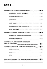 Preview for 3 page of SAJ AS1-3KS-5.1 User Manual