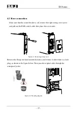 Preview for 18 page of SAJ B1 Series User Manual