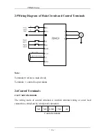 Предварительный просмотр 17 страницы SAJ PDM20 series User Manual