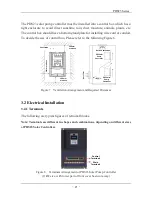 Предварительный просмотр 22 страницы SAJ PDS23-2SR75 User Manual