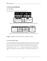 Предварительный просмотр 16 страницы SAJ PDS23 Plus User Manual