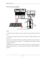 Предварительный просмотр 20 страницы SAJ PDS23 Plus User Manual