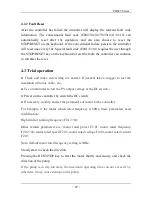 Preview for 30 page of SAJ PDS23 Series User Manual