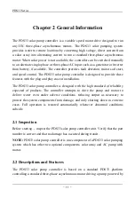 Preview for 12 page of SAJ PDS33 Series User Manual