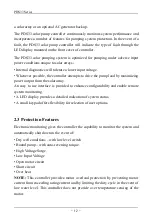 Preview for 13 page of SAJ PDS33 Series User Manual