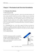 Preview for 20 page of SAJ PDS33 Series User Manual