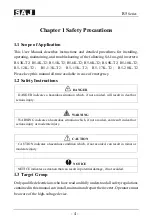 Preview for 5 page of SAJ R5-10K-T2 User Manual