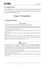 Preview for 6 page of SAJ R5-3K-T2-15 User Manual