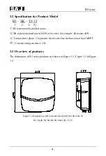 Preview for 10 page of SAJ R5-3K-T2-15 User Manual