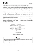 Preview for 38 page of SAJ R5-3K-T2-15 User Manual