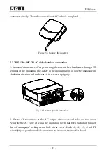 Preview for 32 page of SAJ R5-3K-T2 User Manual