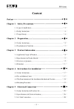 Preview for 3 page of SAJ R5-5K-T2 User Manual